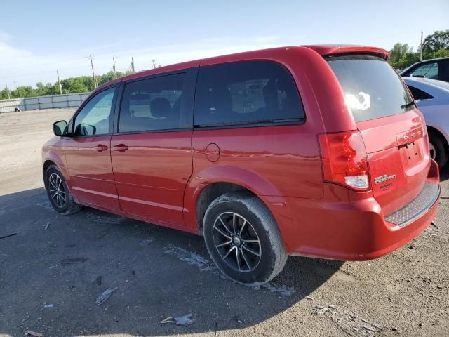 2015 Dodge Grand Caravan SXT