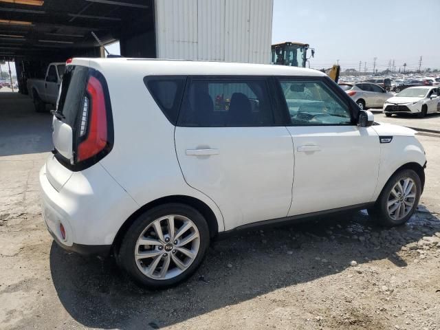 2019 KIA Soul +