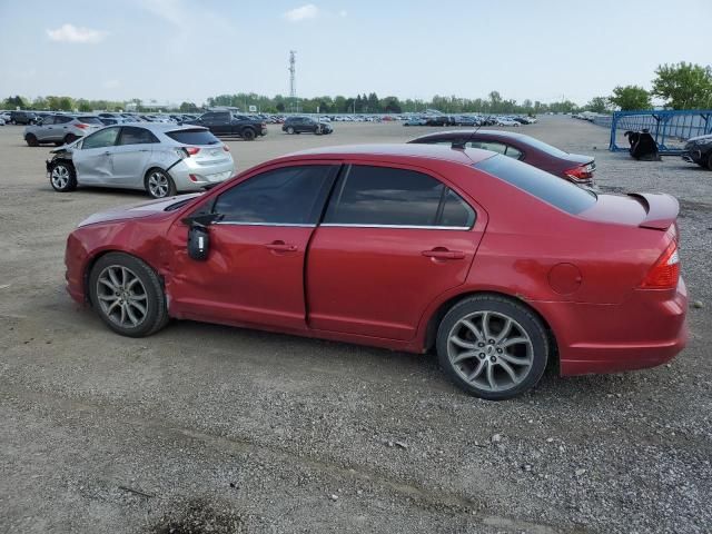 2011 Ford Fusion SE