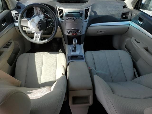 2011 Subaru Outback 2.5I Premium