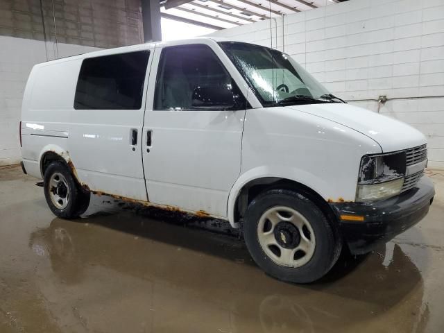 2003 Chevrolet Astro