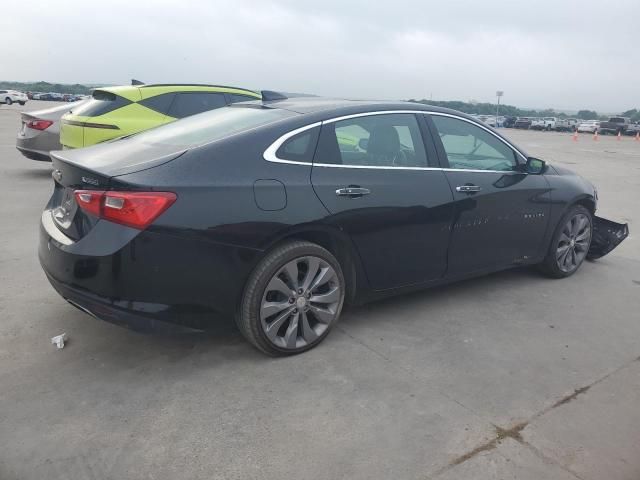 2017 Chevrolet Malibu Premier