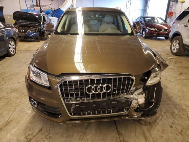 2014 Audi Q5 Premium Plus