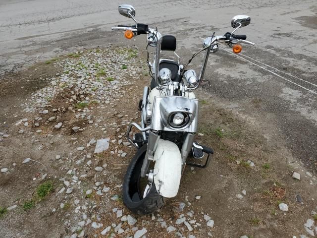 2018 Harley-Davidson Flfb Fatboy