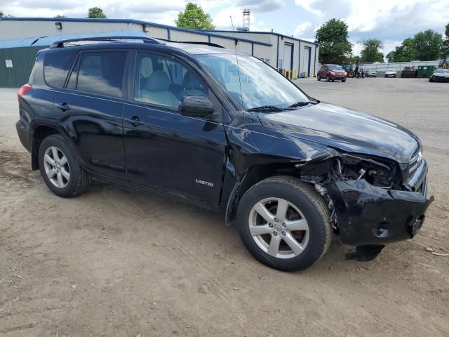 2006 Toyota Rav4 Limited