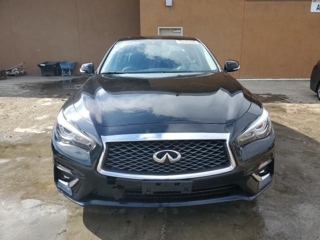 2019 Infiniti Q50 Luxe