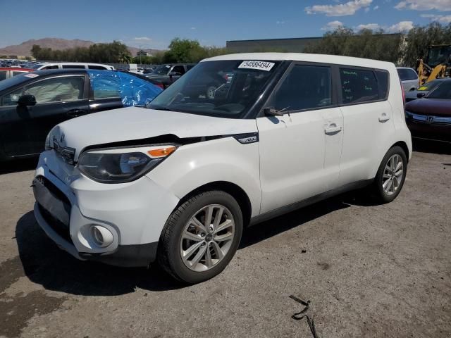 2019 KIA Soul +