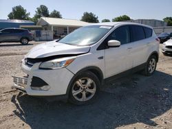 2016 Ford Escape SE en venta en Prairie Grove, AR