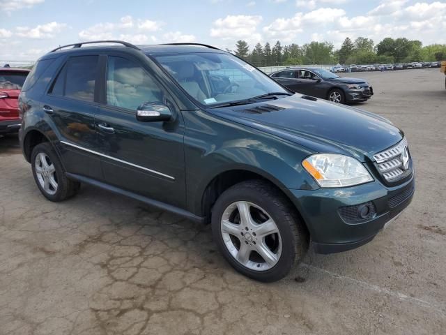 2008 Mercedes-Benz ML 320 CDI