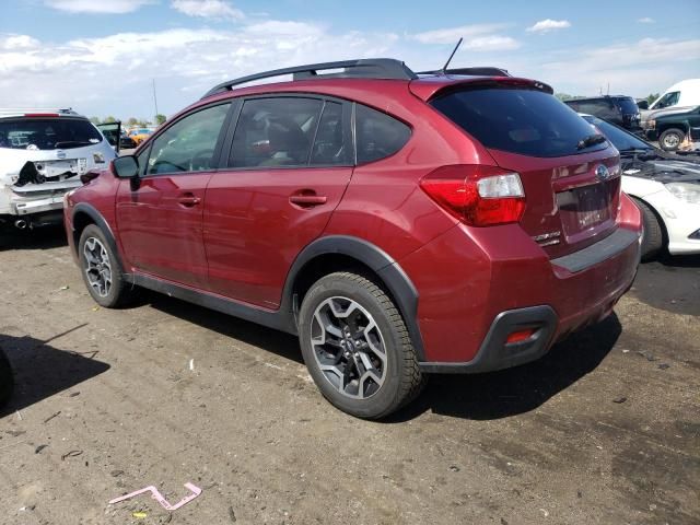 2017 Subaru Crosstrek Premium