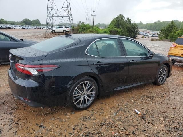 2023 Toyota Camry XLE