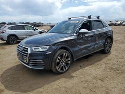 2018 Audi SQ5 Premium Plus en venta en Brighton, CO