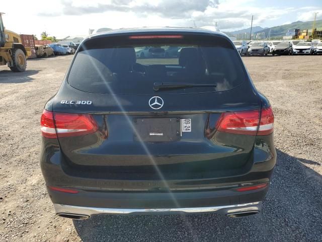 2018 Mercedes-Benz GLC 300