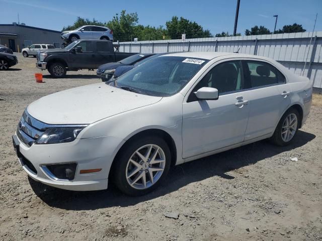 2011 Ford Fusion SEL