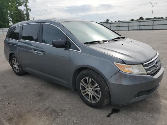 2013 Honda Odyssey EXL