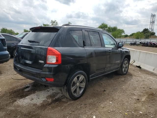 2011 Jeep Compass Sport