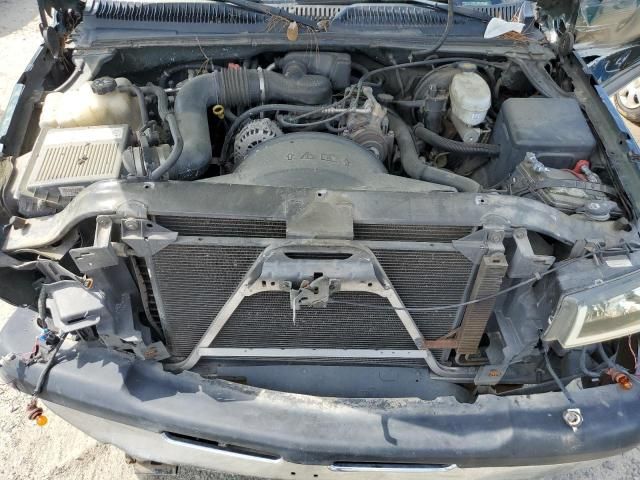 2003 Chevrolet Silverado C1500