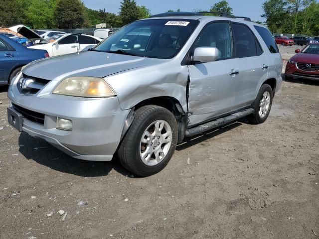 2006 Acura MDX Touring