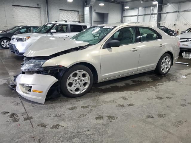 2010 Ford Fusion SE