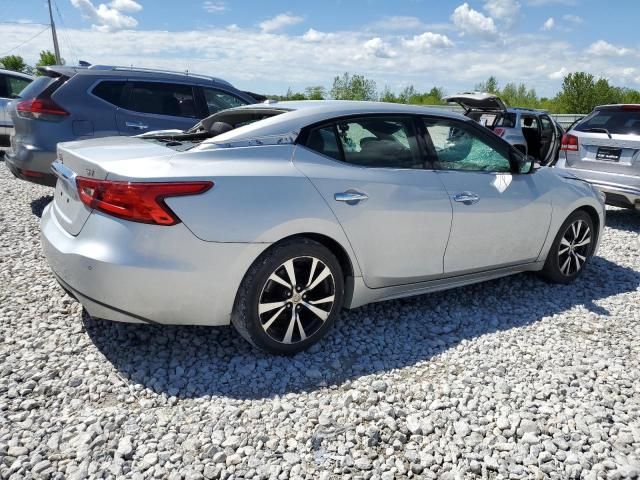 2017 Nissan Maxima 3.5S