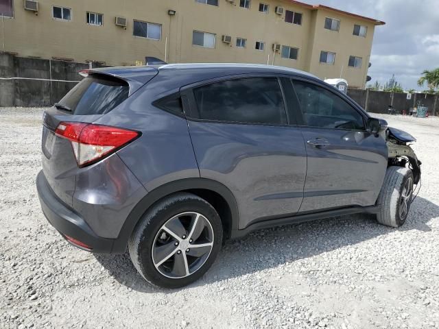 2022 Honda HR-V EXL