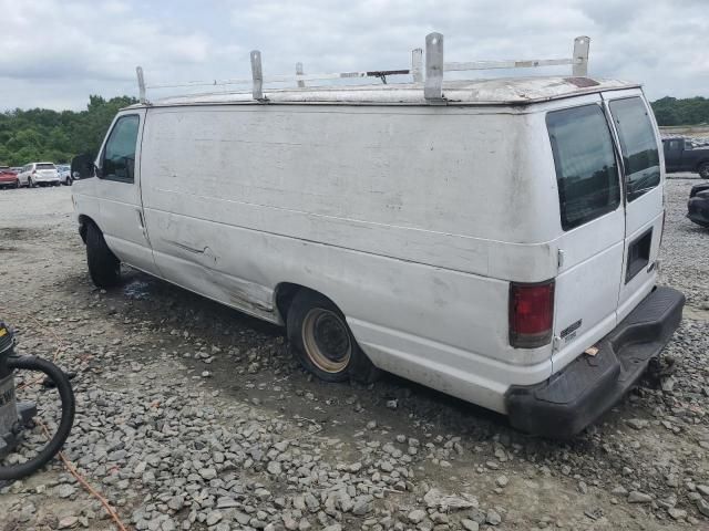 2001 Ford Econoline E250 Van