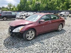 2011 Nissan Altima SR en venta en Waldorf, MD