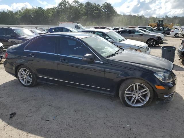 2014 Mercedes-Benz C 300 4matic