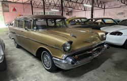 Chevrolet 210 salvage cars for sale: 1957 Chevrolet 210