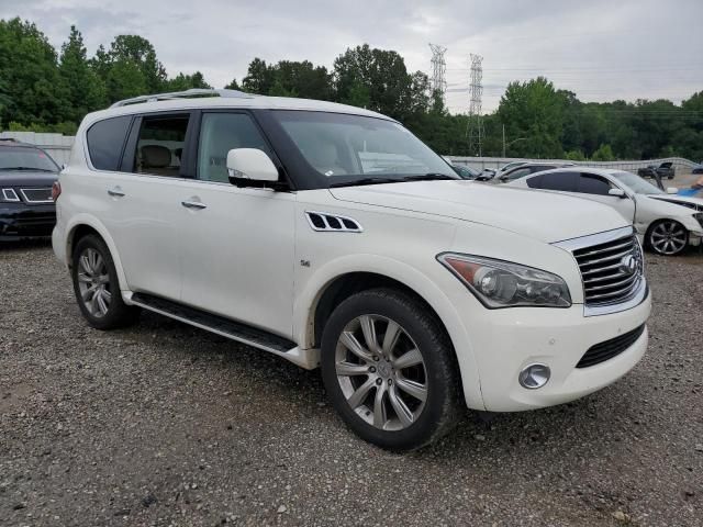 2014 Infiniti QX80