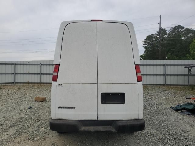 2009 Chevrolet Express G3500