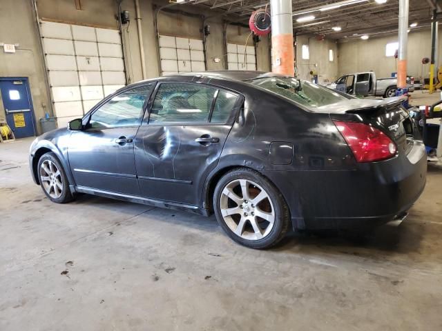 2007 Nissan Maxima SE