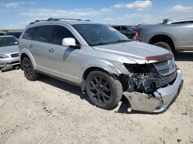 2012 Dodge Journey R/T