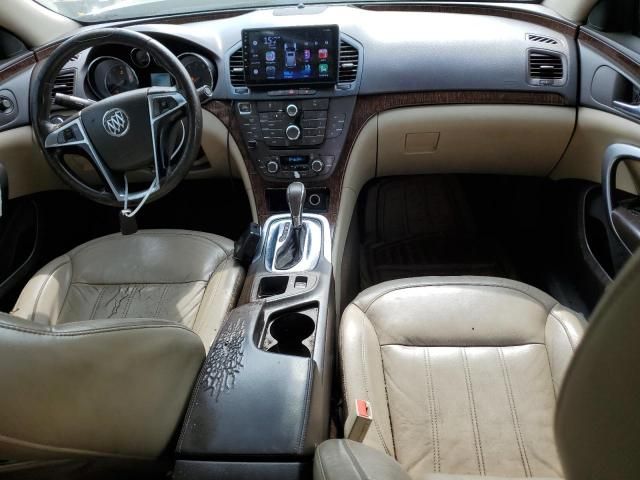 2012 Buick Regal Premium