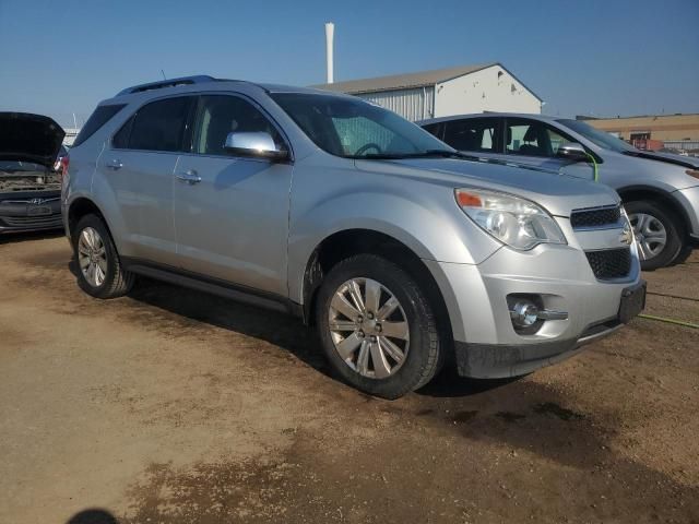 2011 Chevrolet Equinox LTZ