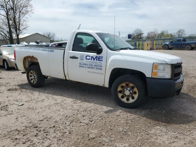 2010 Chevrolet Silverado C1500