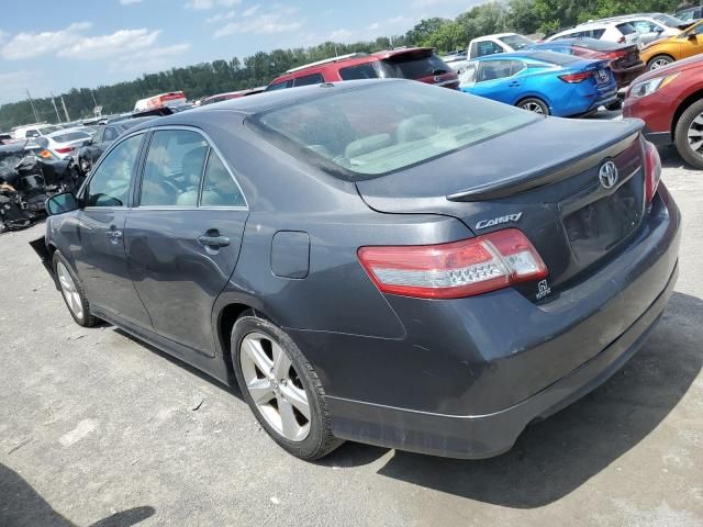 2011 Toyota Camry SE