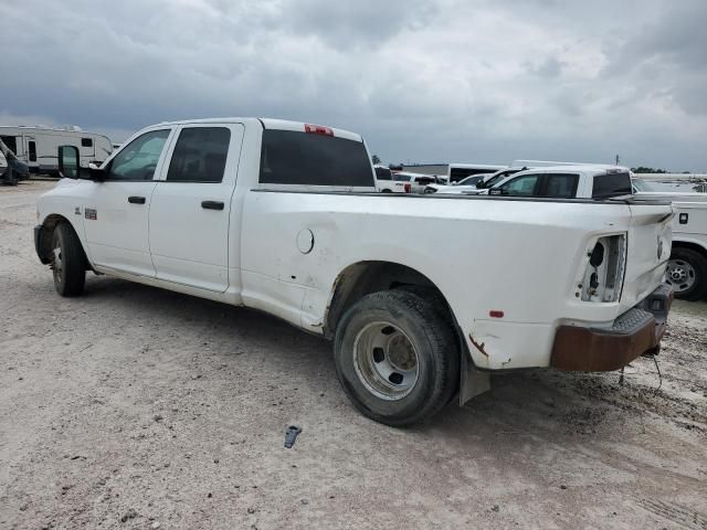 2012 Dodge RAM 3500 ST