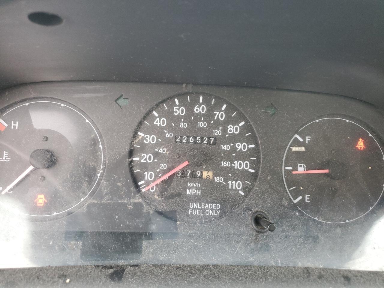 1997 Toyota Corolla Base