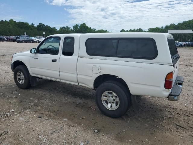 2000 Toyota Tacoma Xtracab Prerunner