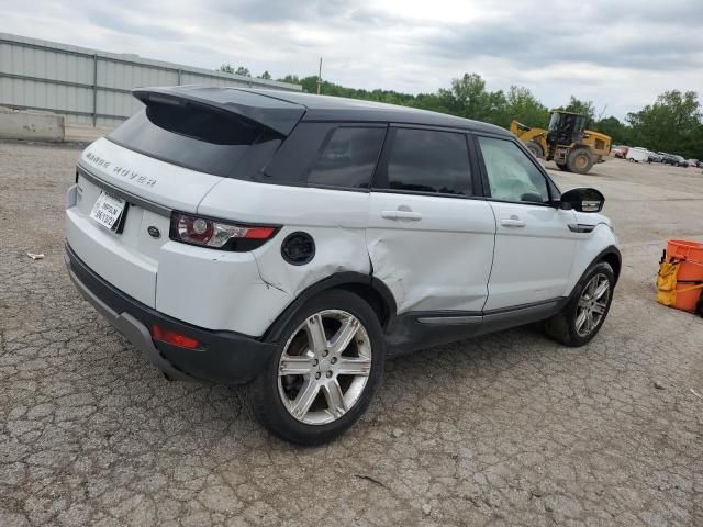 2015 Land Rover Range Rover Evoque Pure Premium