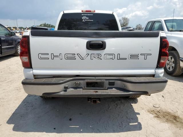 2007 Chevrolet Silverado K1500 Classic