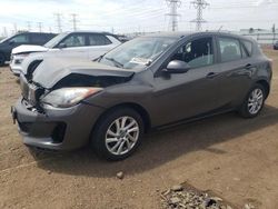 2013 Mazda 3 I en venta en Elgin, IL