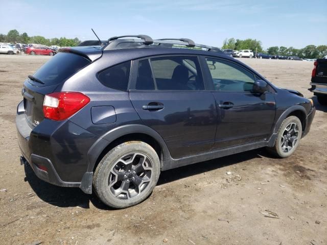 2014 Subaru XV Crosstrek 2.0 Premium