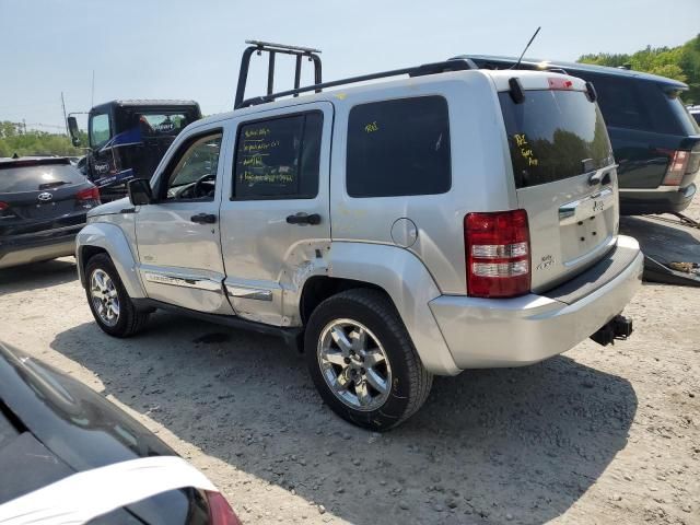 2012 Jeep Liberty Sport