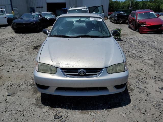 2002 Toyota Corolla CE