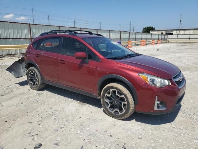 2017 Subaru Crosstrek Premium