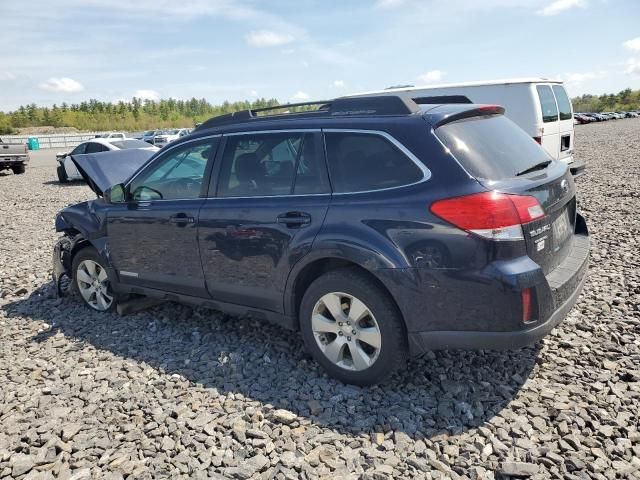 2012 Subaru Outback 2.5I Premium