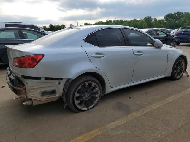 2008 Lexus IS 250