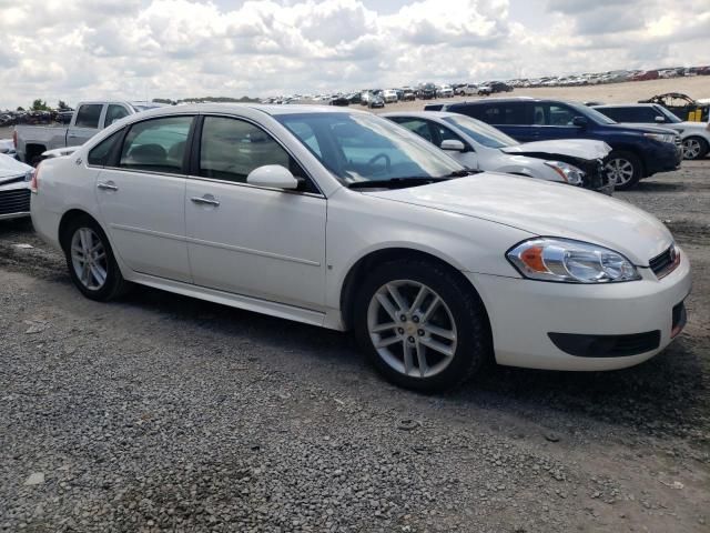 2009 Chevrolet Impala LTZ